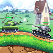 TANK TROUBLE - Play Online for Free!