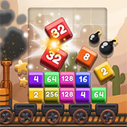 DYNAMITE TRAIN jogo online gratuito em