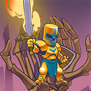 Mighty Knight 2  Play Now Online for Free 