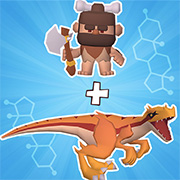 Dinosaurs Merge Master - 🕹️ Online Game