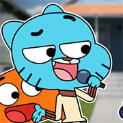 Gumball: School House Rush