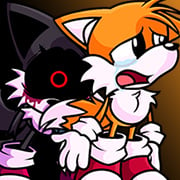 Friday Night Funkin': V.S.Tails.EXE (Sonic.EXE 2.0) FULL WEEK  (ft.Xenophanes) [FNF Mod/HARD] 