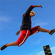 Parkour Block 5 no Jogos 360