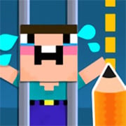 Noob: Zombie Prison Escape 🕹️ Play on CrazyGames