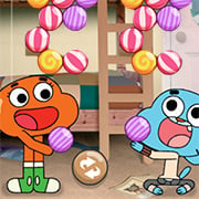 Gumball The Remote Fu - Games online