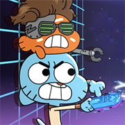 The Bungee, The Amazing World of Gumball Games