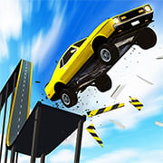 City Car Stunt 3 em COQUINHOS