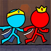 FALL RED STICKMAN jogo online gratuito em