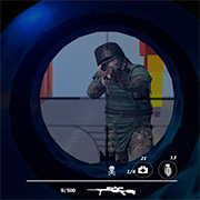 Counter Terrorist:SWAT Shoot 3  App Price Intelligence by Qonversion