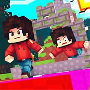 Minecraft Steve Hook Adventure - Play Minecraft Steve Hook Adventure Game  online at Poki 2