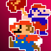 Super Mario Maker em COQUINHOS