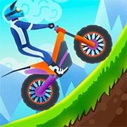 Up Hill Racing 2 • COKOGAMES