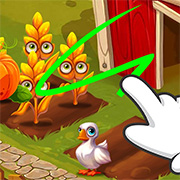 LITTLE FARM CLICKER free online game on