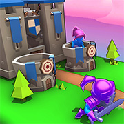 Alphabet Lore Merge and Fight - Play Alphabet Lore Merge and Fight Online  on KBHGames