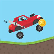 UP HILL RACING 2 free online game on