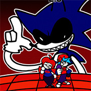 Friday Night Funkin vs SONIC.EXE 2.0 (BIG UPDATE) (FNF MOD/HARD) 