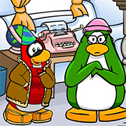 Guys where i can find aunt artic in this mission of club penguin elite  penguin force of DS please im lost here : r/ClubPenguin