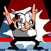 Papa Louie: When Pizzas Attack! - ArcadeFlix
