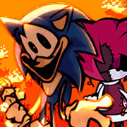 vs OG Sonic.EXE?! (real) (joke mod) Mod - Play Online Free