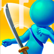 Stickman Sword Fighting 3D 🔥 Play online