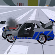 Car Crash Simulator 2022 - Play Car Crash Simulator 2022 Online on KBHGames