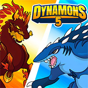 Dynamons 5 - Play Dynamons 5 Online on KBHGames