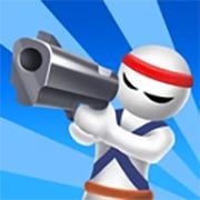 Stickman Party Parkour — play online for free on Playhop