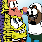 Just finished both the game as well as the Platinum last night Really  hoping to see more remastered SpongeBob games in the future   rBFBBRehydrated