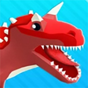 Dinosaur Run 3D - A Jurassic Dino Race Adventure Free Games by