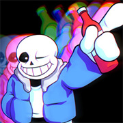 Underpants sans [Friday Night Funkin'] [Mods]