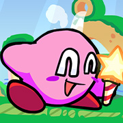 FNF vs Kirby Mod 2 FNF mod game play online, pc download