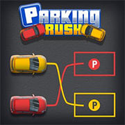 Drawing Parking Rush