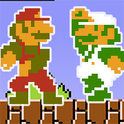 JELLY MARIO BROS free online game on