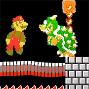 JELLY MARIO BROS jogo online no