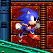 Play Genesis Sonic 2 - Score Rush Online in your browser 