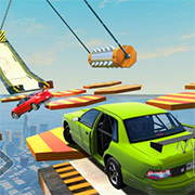 Cars Desert Dash - Play Cars Desert Dash Online on KBHGames