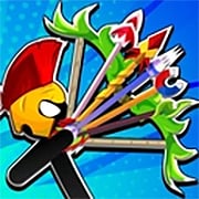 Play Stickman Master: Archer Legend Online for Free on PC & Mobile