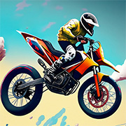 MOTO TRIAL RACING 2: TWO PLAYER jogo online gratuito em