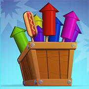 Fireworks Maker Simulator: Bang! - Jogo Gratuito Online