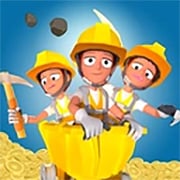 Utopian Mining - Play Online on SilverGames 🕹️