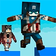 Obby Blox Parkour - Jogo Grátis Online