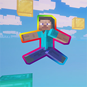 BlockWorld Parkour - Jogue BlockWorld Parkour Jogo Online