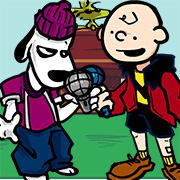 FNF Peanuts – Snoop vs Charlie