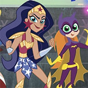 Frenemies: DC Super Hero Girls
