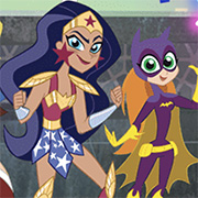 Frenemies Dc Super Hero Girls