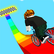 Crazy Balls 3D Racing - Play Crazy Balls 3D Racing Online on KBHGames