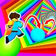 Roblox Obby: Rainbow Path - 🕹️ Online Game