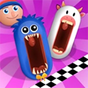 Crazy Balls 3D Racing - Play Crazy Balls 3D Racing Online on KBHGames