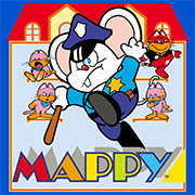 Mappy (NES) - online game