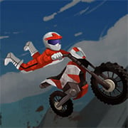 Moto Trial Racing 2: Two Player  Play Now Online for Free 